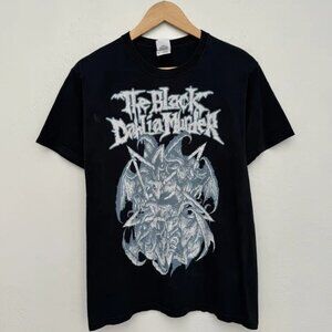 Gothic Dragon Metal Band T-Shirt